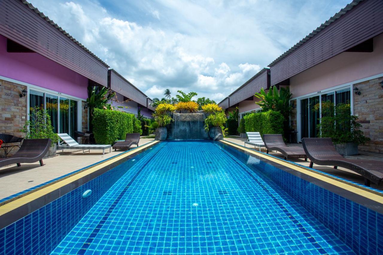 Areeka Resort Phuket Landkreis Landkreis Thalang Exterior foto